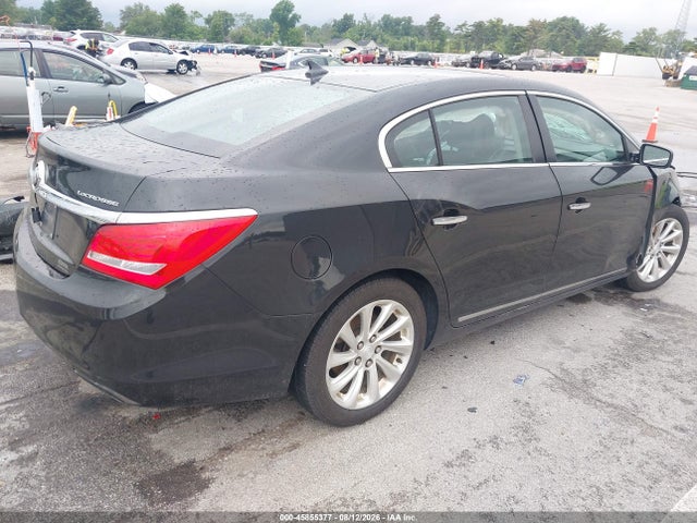 Продаж на аукціоні авто 2014 Buick Lacrosse, vin: 1G4GA5G38EF124106, номер лоту: 45855377