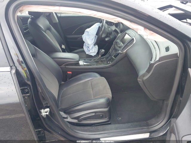 Продаж на аукціоні авто 2014 Buick Lacrosse, vin: 1G4GA5G38EF124106, номер лоту: 45855377