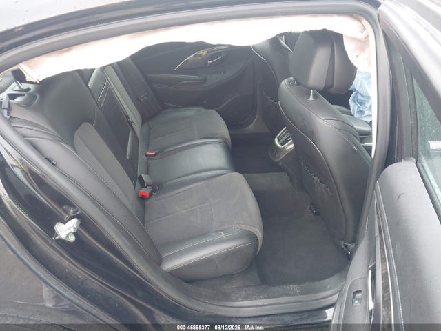 Продаж на аукціоні авто 2014 Buick Lacrosse, vin: 1G4GA5G38EF124106, номер лоту: 45855377