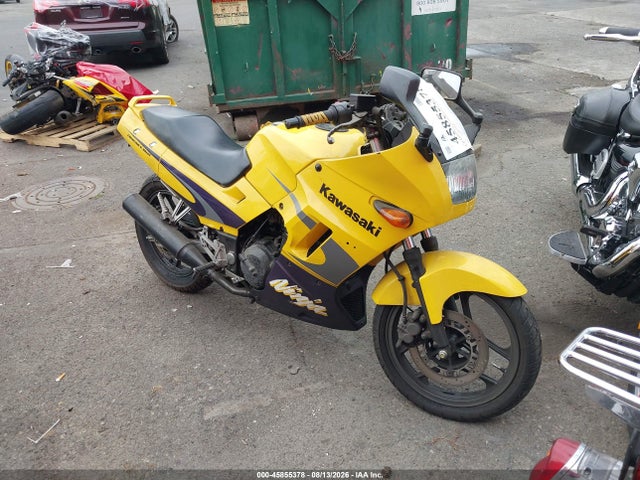 Продаж на аукціоні авто 2002 Kawasaki Ex250 F, vin: JKAEXMF122A088792, номер лоту: 45855378