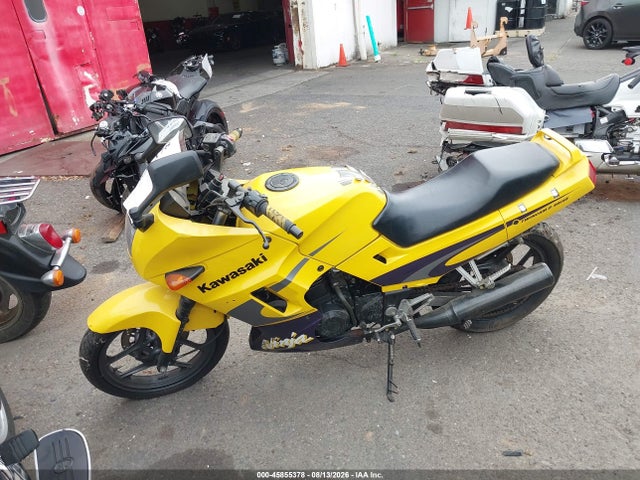 Продаж на аукціоні авто 2002 Kawasaki Ex250 F, vin: JKAEXMF122A088792, номер лоту: 45855378