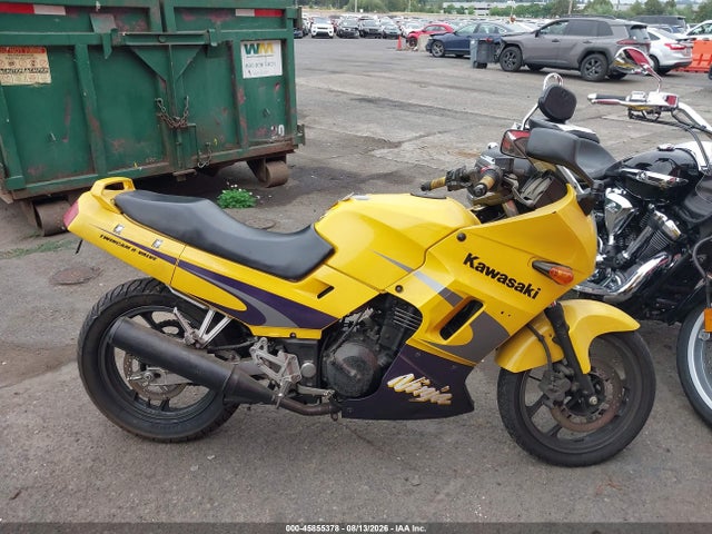 Продаж на аукціоні авто 2002 Kawasaki Ex250 F, vin: JKAEXMF122A088792, номер лоту: 45855378