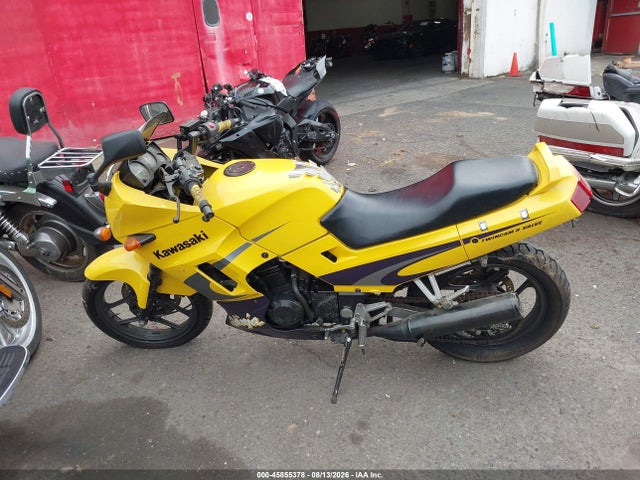 Продаж на аукціоні авто 2002 Kawasaki Ex250 F, vin: JKAEXMF122A088792, номер лоту: 45855378