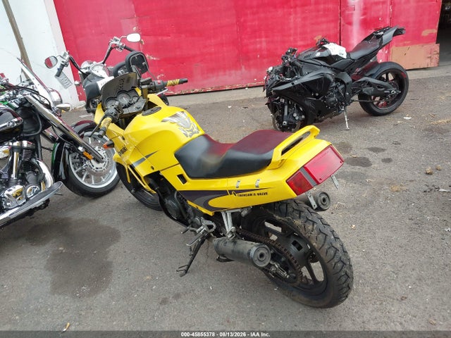 Продаж на аукціоні авто 2002 Kawasaki Ex250 F, vin: JKAEXMF122A088792, номер лоту: 45855378