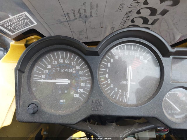 Продаж на аукціоні авто 2002 Kawasaki Ex250 F, vin: JKAEXMF122A088792, номер лоту: 45855378
