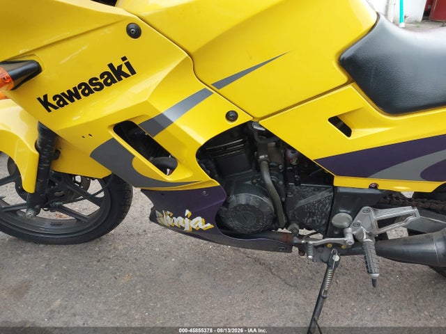 Продаж на аукціоні авто 2002 Kawasaki Ex250 F, vin: JKAEXMF122A088792, номер лоту: 45855378