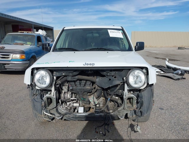 1C4NJPBA1FD334055 Jeep Patriot Sport