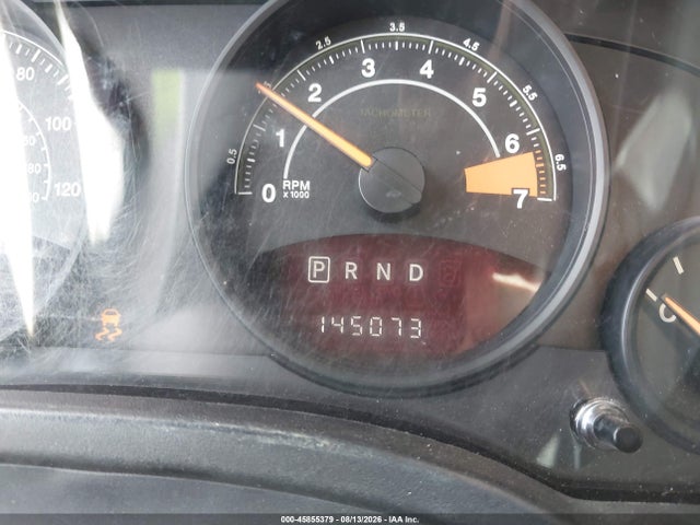 1C4NJPBA1FD334055 Jeep Patriot Sport