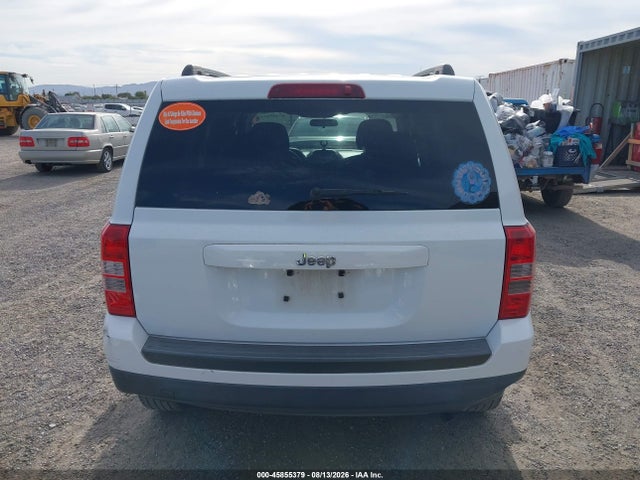 1C4NJPBA1FD334055 Jeep Patriot Sport