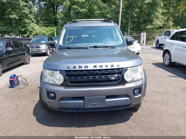 Продажа на аукционе авто 2014 Land Rover Lr4, vin: SALAG2V65EA718534, номер лота: 45855382