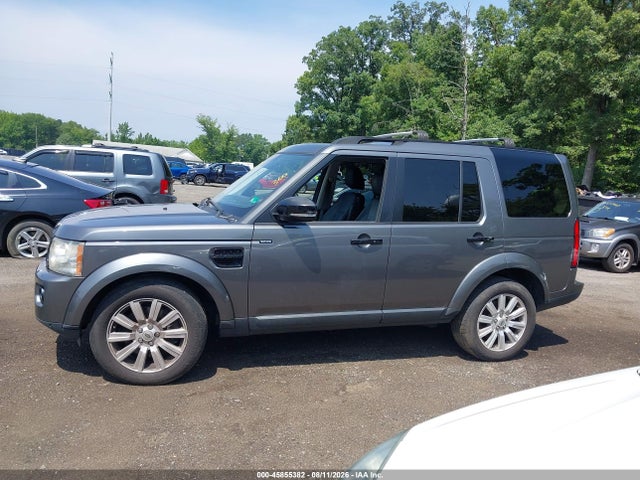 Продажа на аукционе авто 2014 Land Rover Lr4, vin: SALAG2V65EA718534, номер лота: 45855382