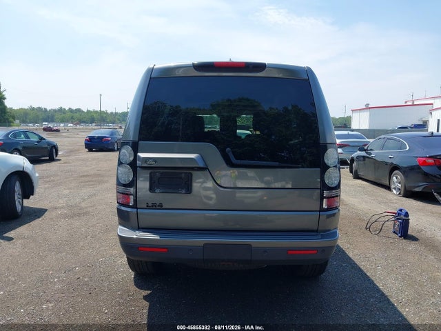 Продажа на аукционе авто 2014 Land Rover Lr4, vin: SALAG2V65EA718534, номер лота: 45855382