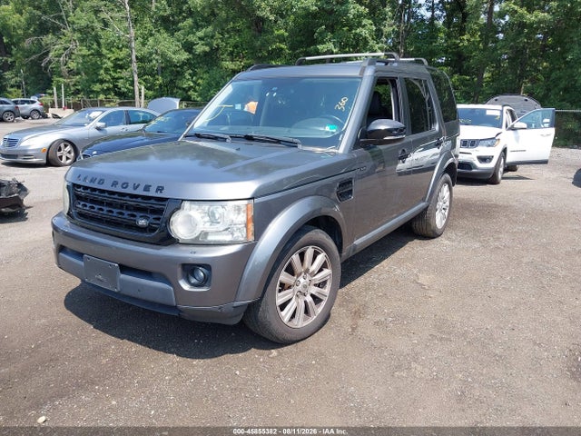 Продажа на аукционе авто 2014 Land Rover Lr4, vin: SALAG2V65EA718534, номер лота: 45855382