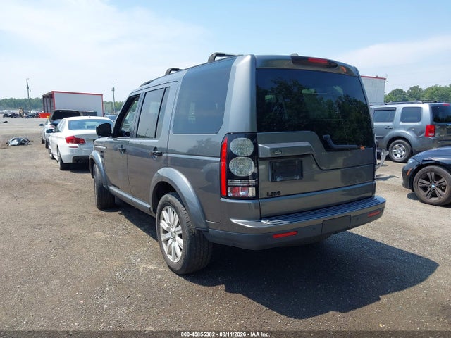 Продажа на аукционе авто 2014 Land Rover Lr4, vin: SALAG2V65EA718534, номер лота: 45855382