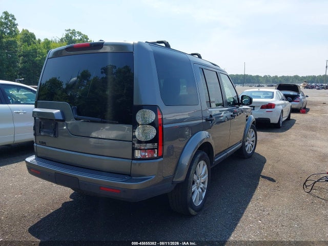 Продажа на аукционе авто 2014 Land Rover Lr4, vin: SALAG2V65EA718534, номер лота: 45855382