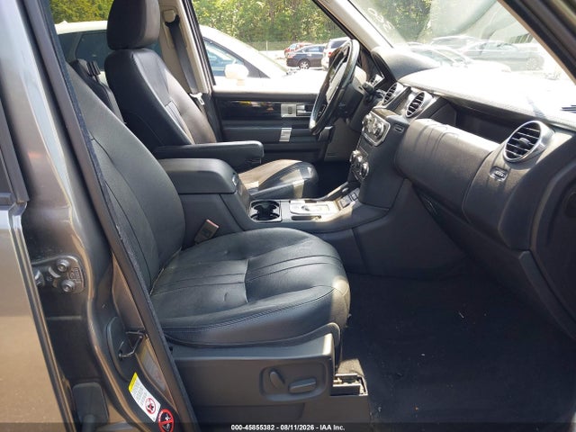 Продажа на аукционе авто 2014 Land Rover Lr4, vin: SALAG2V65EA718534, номер лота: 45855382