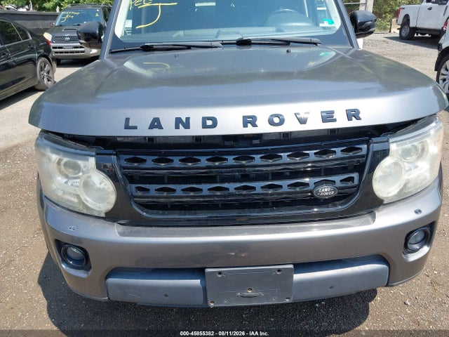 Продажа на аукционе авто 2014 Land Rover Lr4, vin: SALAG2V65EA718534, номер лота: 45855382