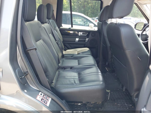 Продажа на аукционе авто 2014 Land Rover Lr4, vin: SALAG2V65EA718534, номер лота: 45855382