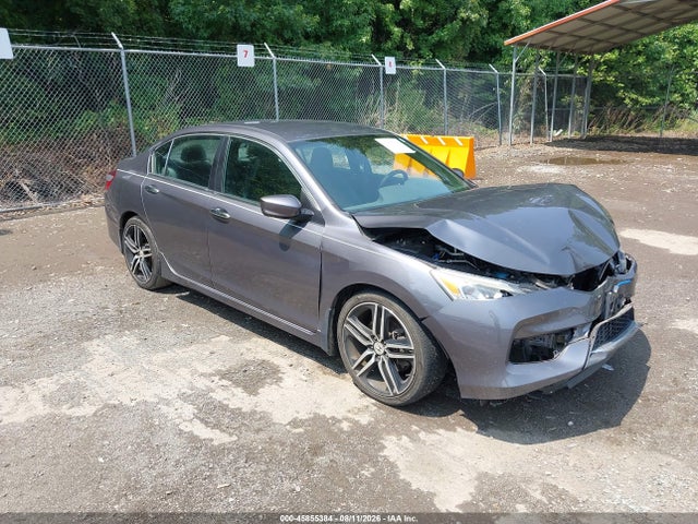 Aukcja sprzedaży 2017 Honda Accord Sport, vin: 1HGCR2F52HA139684, numer aukcji: 45855384