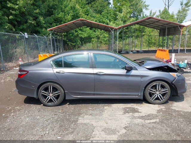Aukcja sprzedaży 2017 Honda Accord Sport, vin: 1HGCR2F52HA139684, numer aukcji: 45855384