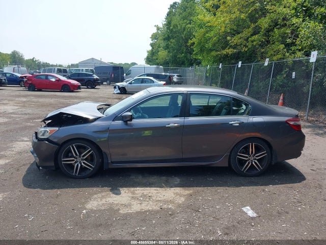 Aukcja sprzedaży 2017 Honda Accord Sport, vin: 1HGCR2F52HA139684, numer aukcji: 45855384
