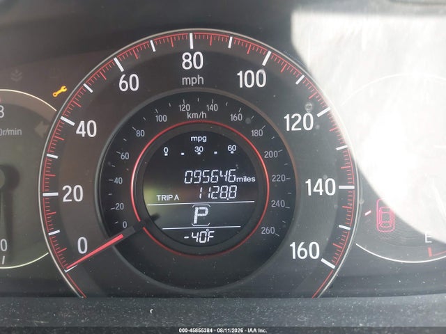 Aukcja sprzedaży 2017 Honda Accord Sport, vin: 1HGCR2F52HA139684, numer aukcji: 45855384