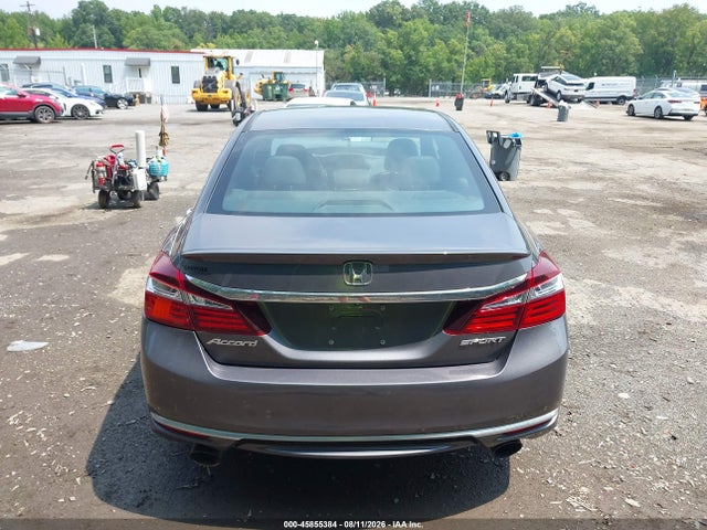 Aukcja sprzedaży 2017 Honda Accord Sport, vin: 1HGCR2F52HA139684, numer aukcji: 45855384