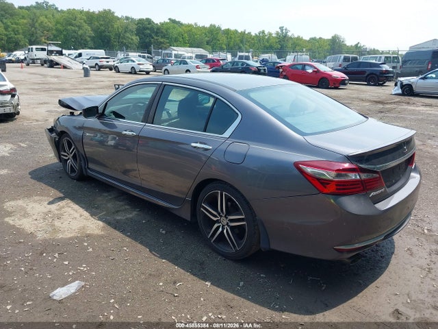 Aukcja sprzedaży 2017 Honda Accord Sport, vin: 1HGCR2F52HA139684, numer aukcji: 45855384