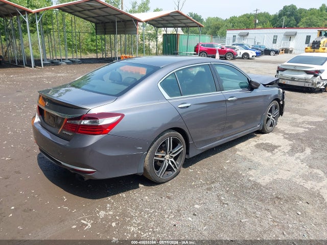 Aukcja sprzedaży 2017 Honda Accord Sport, vin: 1HGCR2F52HA139684, numer aukcji: 45855384