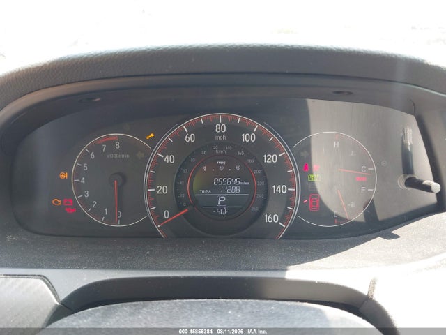 Aukcja sprzedaży 2017 Honda Accord Sport, vin: 1HGCR2F52HA139684, numer aukcji: 45855384