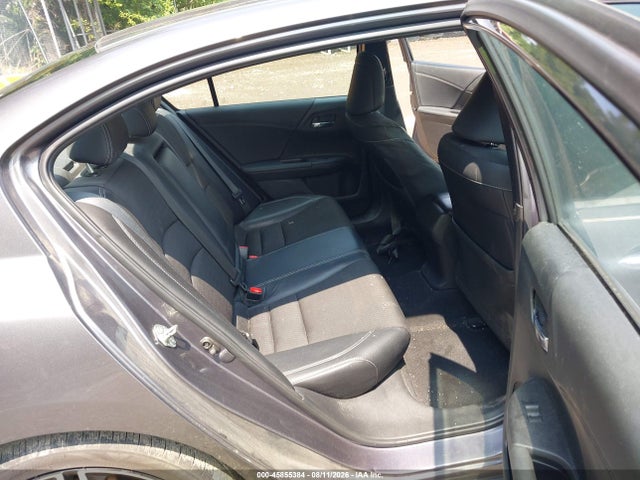 Aukcja sprzedaży 2017 Honda Accord Sport, vin: 1HGCR2F52HA139684, numer aukcji: 45855384