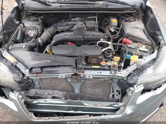 2015 Subaru Impreza 2.0i Limited მანქანა იყიდება აუქციონზე, vin: JF1GJAS65FH014642, აუქციონის ნომერი: 45855385
