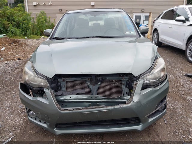 2015 Subaru Impreza 2.0i Limited მანქანა იყიდება აუქციონზე, vin: JF1GJAS65FH014642, აუქციონის ნომერი: 45855385