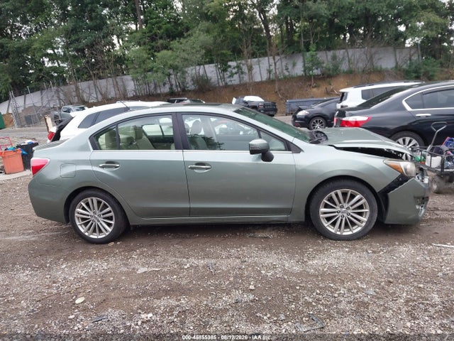 2015 Subaru Impreza 2.0i Limited მანქანა იყიდება აუქციონზე, vin: JF1GJAS65FH014642, აუქციონის ნომერი: 45855385