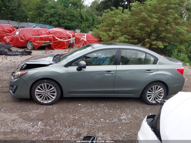 2015 Subaru Impreza 2.0i Limited მანქანა იყიდება აუქციონზე, vin: JF1GJAS65FH014642, აუქციონის ნომერი: 45855385
