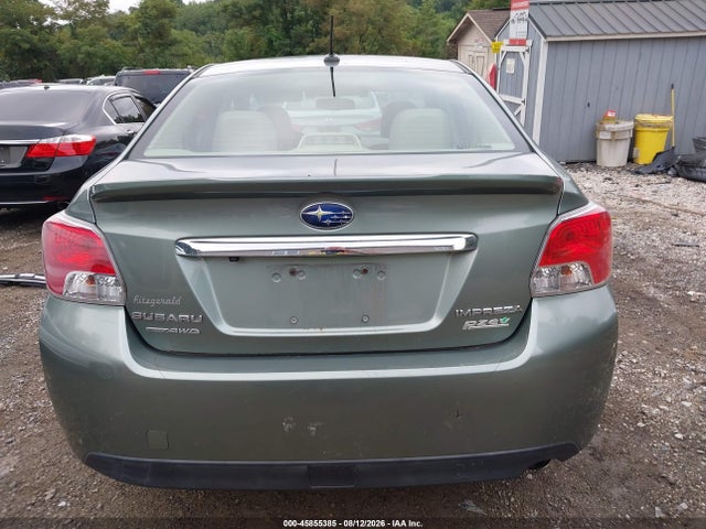 2015 Subaru Impreza 2.0i Limited მანქანა იყიდება აუქციონზე, vin: JF1GJAS65FH014642, აუქციონის ნომერი: 45855385