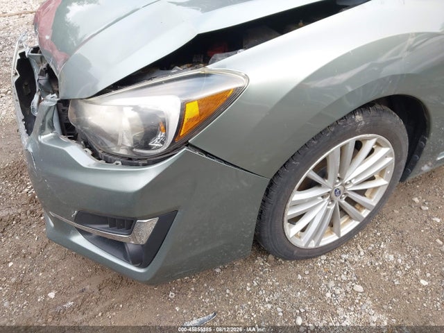 2015 Subaru Impreza 2.0i Limited მანქანა იყიდება აუქციონზე, vin: JF1GJAS65FH014642, აუქციონის ნომერი: 45855385