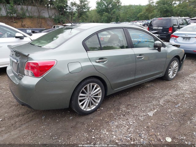 2015 Subaru Impreza 2.0i Limited მანქანა იყიდება აუქციონზე, vin: JF1GJAS65FH014642, აუქციონის ნომერი: 45855385