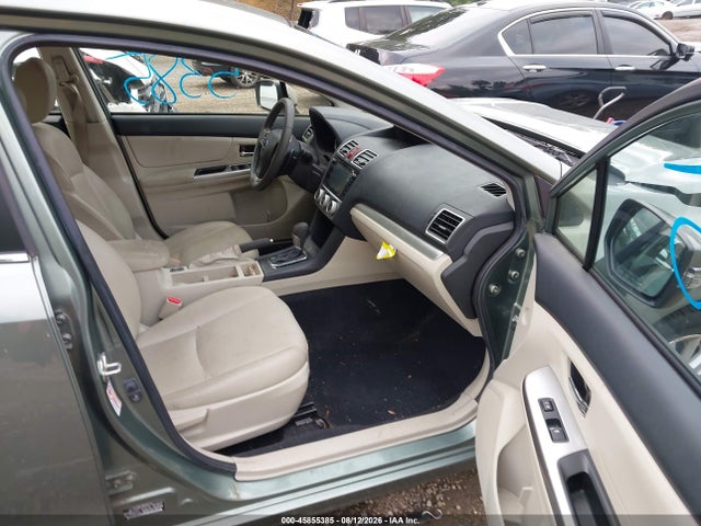 2015 Subaru Impreza 2.0i Limited მანქანა იყიდება აუქციონზე, vin: JF1GJAS65FH014642, აუქციონის ნომერი: 45855385