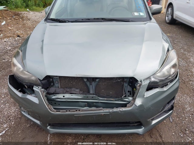2015 Subaru Impreza 2.0i Limited მანქანა იყიდება აუქციონზე, vin: JF1GJAS65FH014642, აუქციონის ნომერი: 45855385