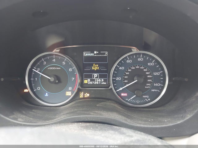 2015 Subaru Impreza 2.0i Limited მანქანა იყიდება აუქციონზე, vin: JF1GJAS65FH014642, აუქციონის ნომერი: 45855385