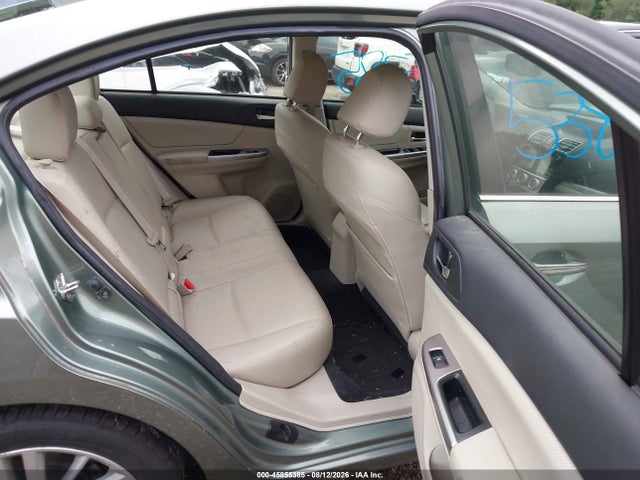 2015 Subaru Impreza 2.0i Limited მანქანა იყიდება აუქციონზე, vin: JF1GJAS65FH014642, აუქციონის ნომერი: 45855385