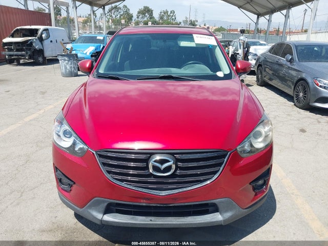 JM3KE2CY5G0803444 Mazda Cx-5 Touring