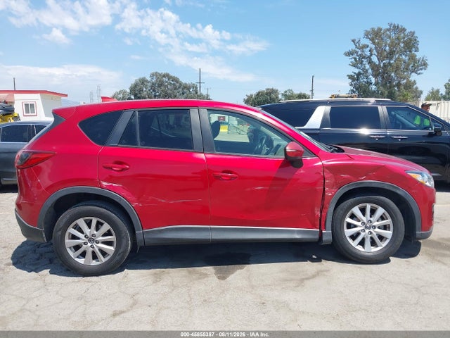 JM3KE2CY5G0803444 Mazda Cx-5 Touring