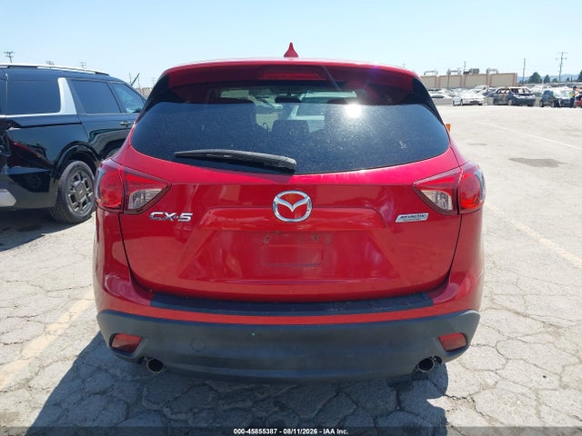 JM3KE2CY5G0803444 Mazda Cx-5 Touring