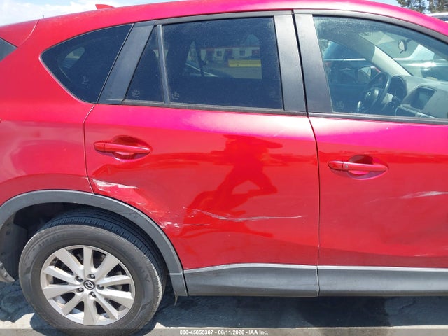 JM3KE2CY5G0803444 Mazda Cx-5 Touring