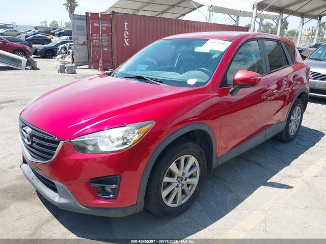 JM3KE2CY5G0803444 Mazda Cx-5 Touring