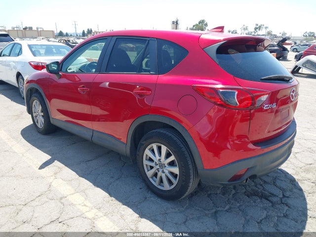 JM3KE2CY5G0803444 Mazda Cx-5 Touring
