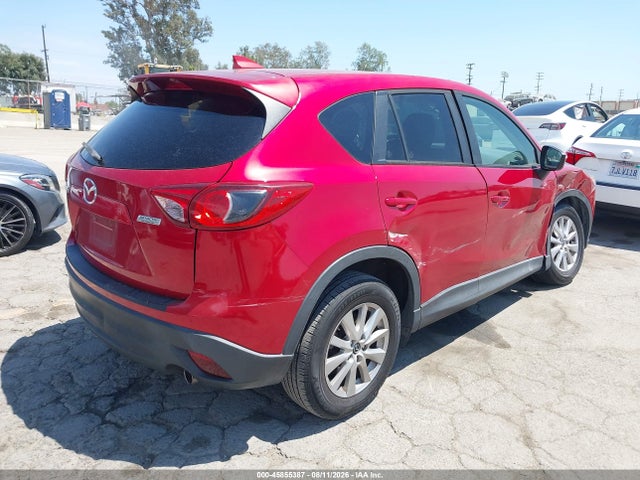 JM3KE2CY5G0803444 Mazda Cx-5 Touring