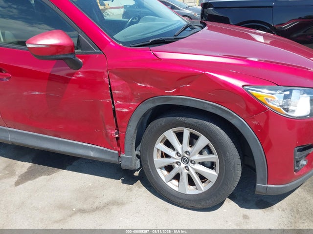 JM3KE2CY5G0803444 Mazda Cx-5 Touring